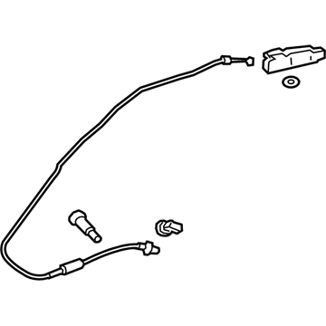 Acura 82622-TJB-A22ZA