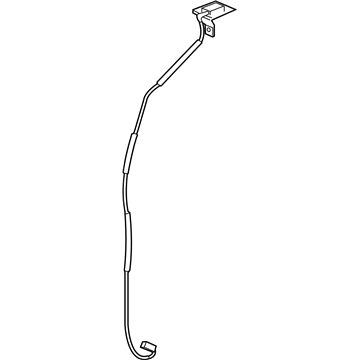 Acura 39838-TZ5-A01 Roof Navigation Gps Antenna Assembly