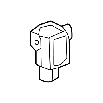 Acura 77930-TGV-A01 Sensor, Front Crash