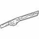 Acura 64210-TL0-G20ZZ Rail, Passenger Side Roof Side