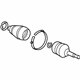 Acura 44014-SJA-000 Set,Outboard Join
