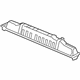 Acura 65710-TZ5-A00ZZ Cross Member, Middle Floor