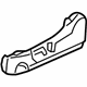 Acura 81238-SEP-003ZA Cover, Right Front Seat Recliner (Graphite Black)