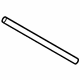 Acura 19103-5J6-A00 Reserve Tank Tube A