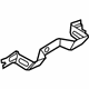 Acura 83298-TY2-A80 Bracket Set, Left Rear Grab Rail