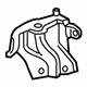 Acura 74766-R9S-A00 Bracket L, IPU
