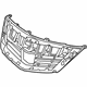 Acura 71121-SJA-A31 Front Grille Base