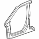 Acura 04635-STK-A00ZZ Panel Set, Right Front (Outer)