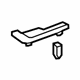 Acura 83453-TK4-A01ZA Garnish Assembly, Console (Gray) (Driver Side)