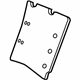Acura 82218-TY3-J21 Insulator Right, Rear Ba
