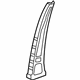 Acura 64221-STX-A01ZZ Pillar R, Center Inner