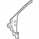 Acura 64115-STX-A01ZZ Pillar Complete Right, Front