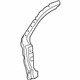 Acura 63520-STX-A01ZZ Stiffener Complete Left, Front Pillar