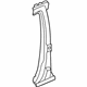 Acura 63610-STX-A00ZZ Stiffener, Driver Side Center Pillar