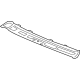Acura 62120-TJB-A01ZZ Rail Component, Front Roof
