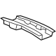 Acura 62130-TJB-A00ZZ Rail Component, Rear Roof