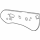 Acura 34152-TX4-A51 Gasket A, Passenger Side Base