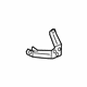 Acura 60263-TJB-A00ZZ Front Fender Stay Left