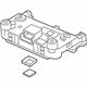 Acura 36600-TZ5-A11ZA Module Assembly, Front Roof (Sandstorm)