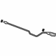 Acura 53670-SZN-A01 Feed Tube Assembly (R)