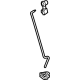 Acura 72153-TGV-305 Rod Set, Left Front