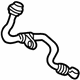Acura 01466-S0K-A51 Right Rear Brake Hose Set