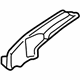 Acura 60612-SL0-300ZZ Member, Right Front Side (Inner)