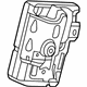 Acura 35132-TX4-305 Power Control & Bracket Unit