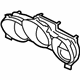 Acura 78155-SEP-A41 Visor