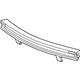 Acura 71530-TJB-A21 Beam, Rear Bumper