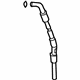 Acura 70020-TL4-G20 Tube Complete R
