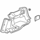 Acura 84651-TL0-E02ZB Lining Assembly, Driver Side Trunk Side (Gray Eleven)