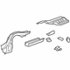 Acura 65660-TL7-A00ZZ Frame, Left Rear