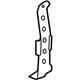 Acura 71509-SEA-000 Stiffener, Left Rear Bumper Side