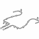 Acura 47560-SL0-003 Wire, Driver Side Parking Brake