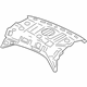 Acura 66500-TV9-A10ZZ Shelf, Rear Parcel
