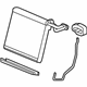 Acura 80211-TY3-A01 Evaporator