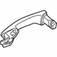 Acura 72181-SZN-A01YB Handle Complete (Fathom Blue Pearl)