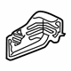 Acura 81554-SDB-A71 Cover, Left Rear Link
