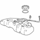 Acura 17044-TY2-A00 Tank Set, Fuel