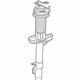 Acura 51610-TYS-A51 Right Front Shock Absorber Assembly