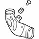 Acura 17243-RK1-A00 Tube Assembly B, Air In.