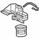 Acura 17248-RK1-A00 Splash Separator Assembly