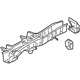 Acura 65660-SZN-A00ZZ Frame Complete Left, Rear