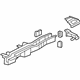 Acura 65660-STX-A01ZZ Frame Complete, Left Rear