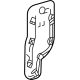 Acura 72362-TYA-A01 Seal B, Left Front