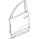 Acura 67010-TYA-315ZZ Panel Component Right, Front D