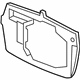 Acura 76202-SJA-A01 Passenger Side Cover
