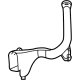 Acura 31544-TZ5-A11 Duct (Lower)