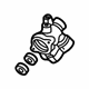 Acura 53645-S6M-A01 Housing, Valve